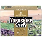 Taylors of Harrogate Yorkshire Gold Tea (40) - Pack of 2