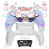 eXtremeRate Luna Redesigned Full Set Shell Buttons