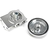 Amazon Com Trans Dapt Performance 1627 Single Oil Filter