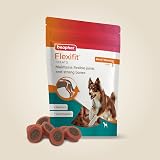 Beaphar FlexiFit Joint Care Treats for Dogs 150g Glucosamine Omega 3 view 2