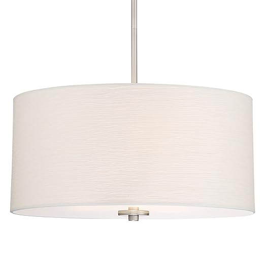 Large Drum Pendant Chandelier