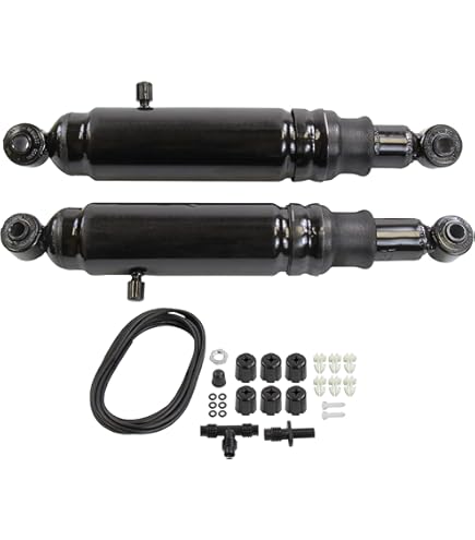 マサオ Amazon.com: Monroe Max-Air MA835 Air Adjustable Air Shock Absorber