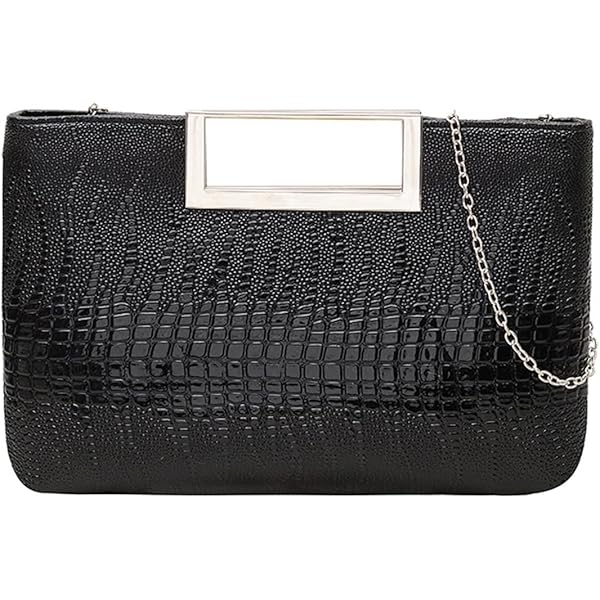 リーダーパラレル　ゴットパック Amazon.com: GORGLITTER Women's Metallic Shoulder Bag