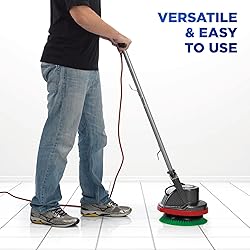 Oreck Commercial Orbiter Hard Floor Cleaner