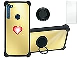 Case for Moto One Fusion Plus Case Compatible with