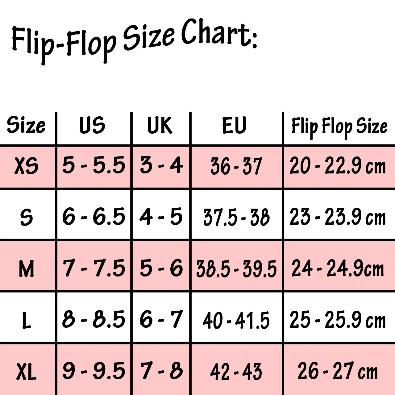 footactive flip flops