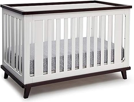 amazon baby cribs white
