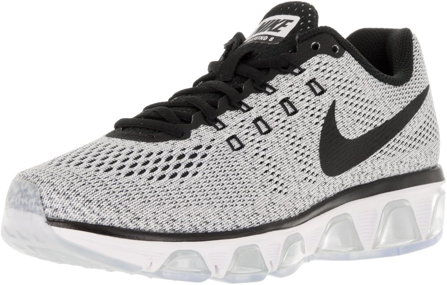 nike tailwind 8 womens black