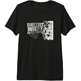 Ben 10: Alien Force Omnitrix Heroes Silhouettes Distressed Premium T-Shirt
