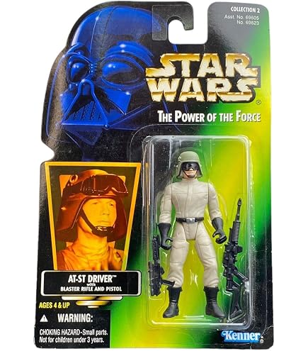 Star Wars Figur TARKIN – Episode 3, Ca. 10 Cm, Original Von Hasbro (2005)