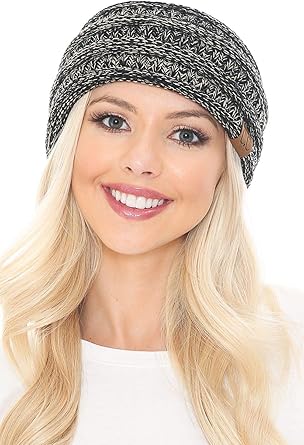 north face headband ear warmer