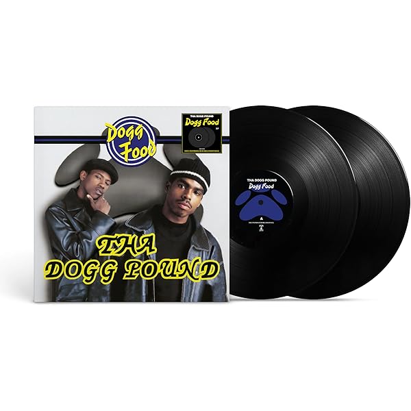 Tha Dogg Pound - Dogg Food - Amazon.com Music