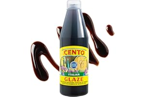 Cento - Balsamic Glaze [I.G.P.], (1)- 13.8 oz. Bottle by N/A