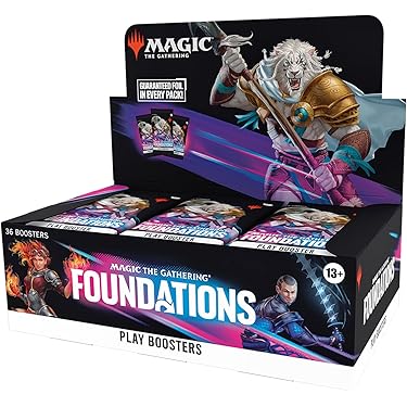 Amazon Best Sellers: Best Collectible Card Game Booster Packs
