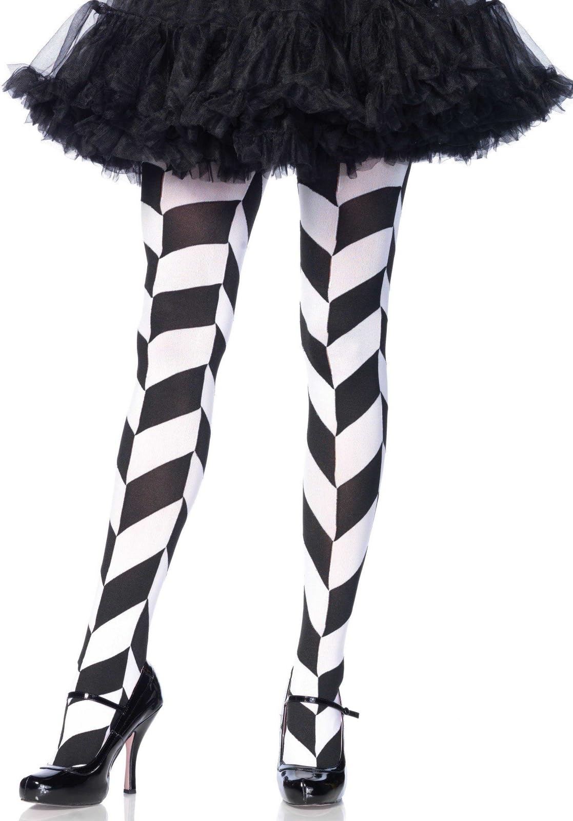 Leg Avenue Women's Hosiery Patterned Tights