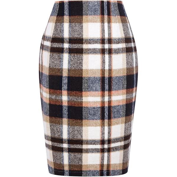 Pull en laine mélangée à col eminée | Marron | Tommy Hilfiger