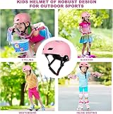 KORIMEFA Kids Bike Helmet Adjustable Multi-Sport Safety Size S-M view 7