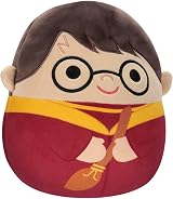 Squishmallows Harry Potter Quidditch Coat 25 cm Official Plush view 3