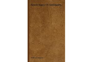 Seven Types Of Ambiguity