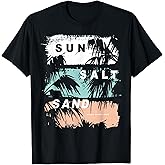 Sun Salt Sand T-Shirt