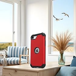 IDweel for iPhone SE 2020 Case with Screen