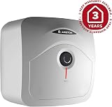 Ariston Andris R 15 Litre Undersink Water Heater 2kW UK Install view 2