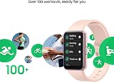 Samsung Galaxy Fit3 Smart Watch Fitness Tracker Pink Gold UK Version 3 Year view 4