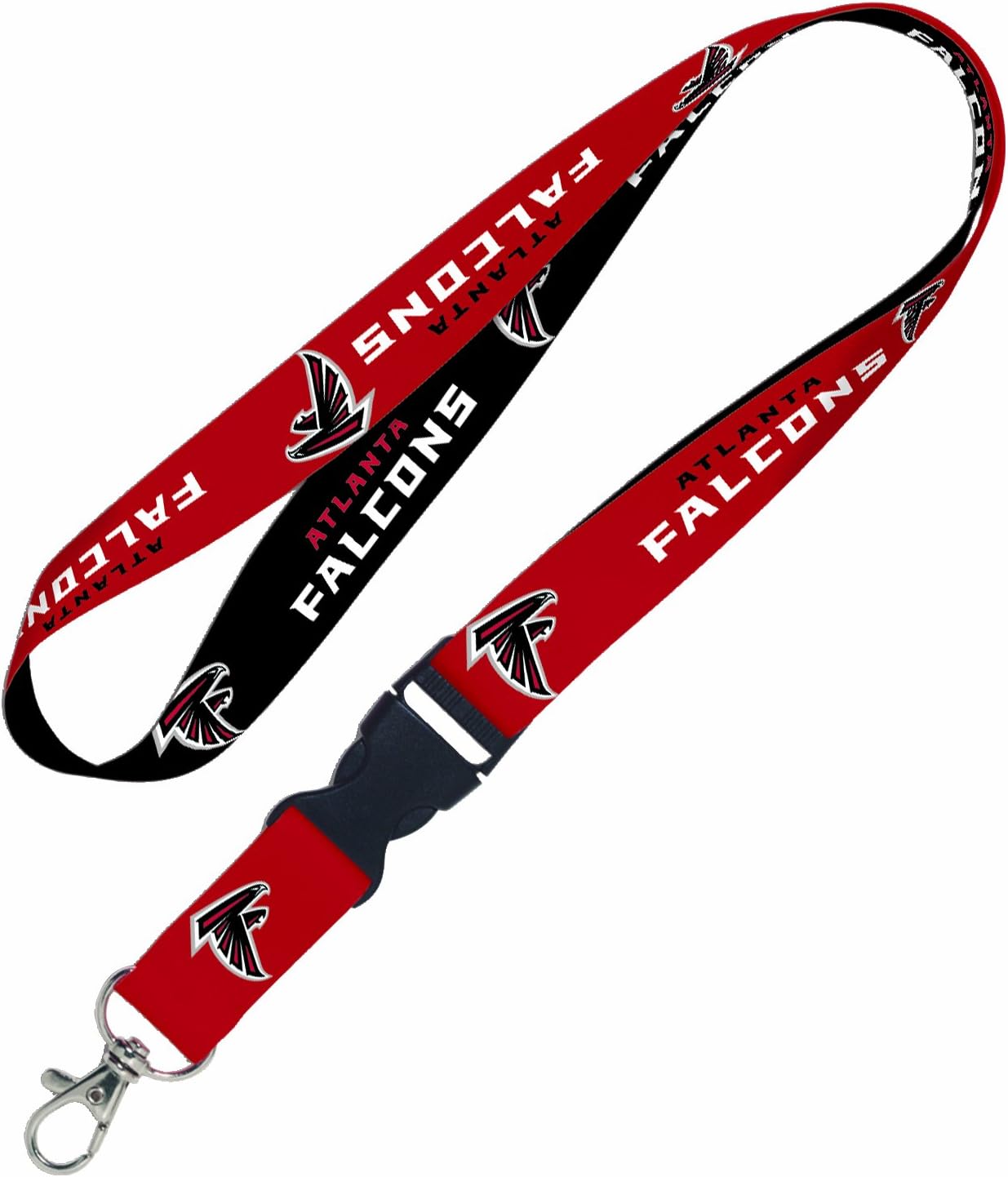 NFL Dallas Cowboys Lanyard with Detachable Buckle : Sports Related Key Chains : Sports & Outdoors
