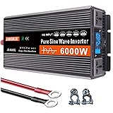 Pure Sine Wave Power Inverter 12v 24v 48v 60v Dc to