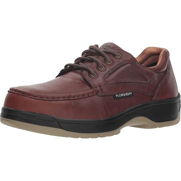 Amazon.com: Florsheim Mens Polaris Slip Resistant Composite  display picture 1