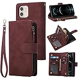 RANYOK Wallet Case Compatible with iPhone 11
