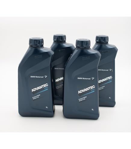 Amazon.com: BMW Motorrad ADVANTEC PRO SAE 15W-50 ENGINE OIL 