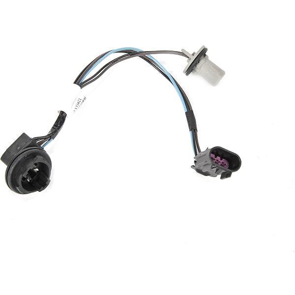 Amazon.com: ACDelco GM Original Equipment 15873724 Brake and Tail 