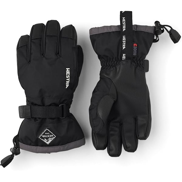 Hestra Tracker Jr. - Mitt - Kids's Cross-country Ski Gloves