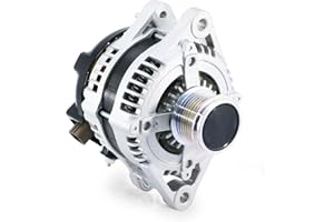 ENTURBO 11137N New Alternator Fit for 2007-2009 Lexus RX350 2007-2018 ES350 2009-2015 Toyota Venza 2008-2013 Highlander 2005-2018 Avalon 3.5 V6 270600P150 2706031110 1042104571 27060-0P151 11137