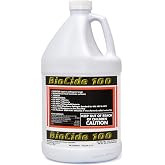 Bio Cide Laboratories BioCide 100 - Multi-Purpose Cleaner and Disinfectant Spray - Professional Grade Bacteria, Virus Mildew, and Fungi Remover - 1-Gallon - Bottle