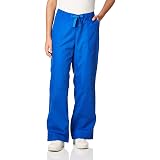 Low Rise Drawstring Cargo Scrub Pant 