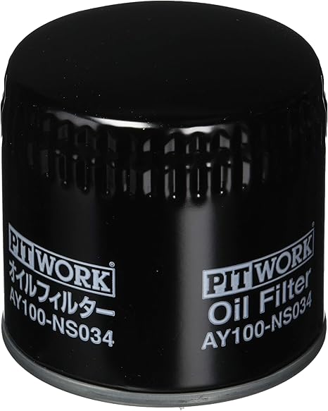 Amazon Pitwork ピットワーク オイルフィルター Ay100 Ns034 Nv350キャラバン 日産純正部品 車用オイルフィルター 車 バイク