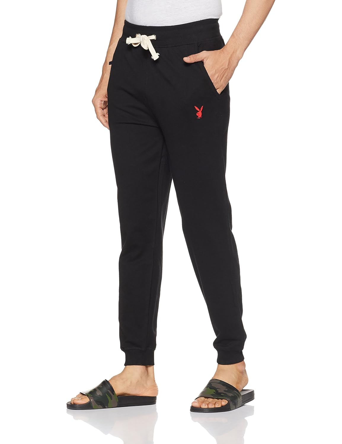 playboy men's pyjama bottom