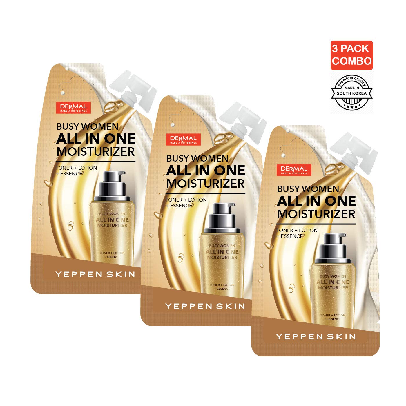 all in one moisturizer