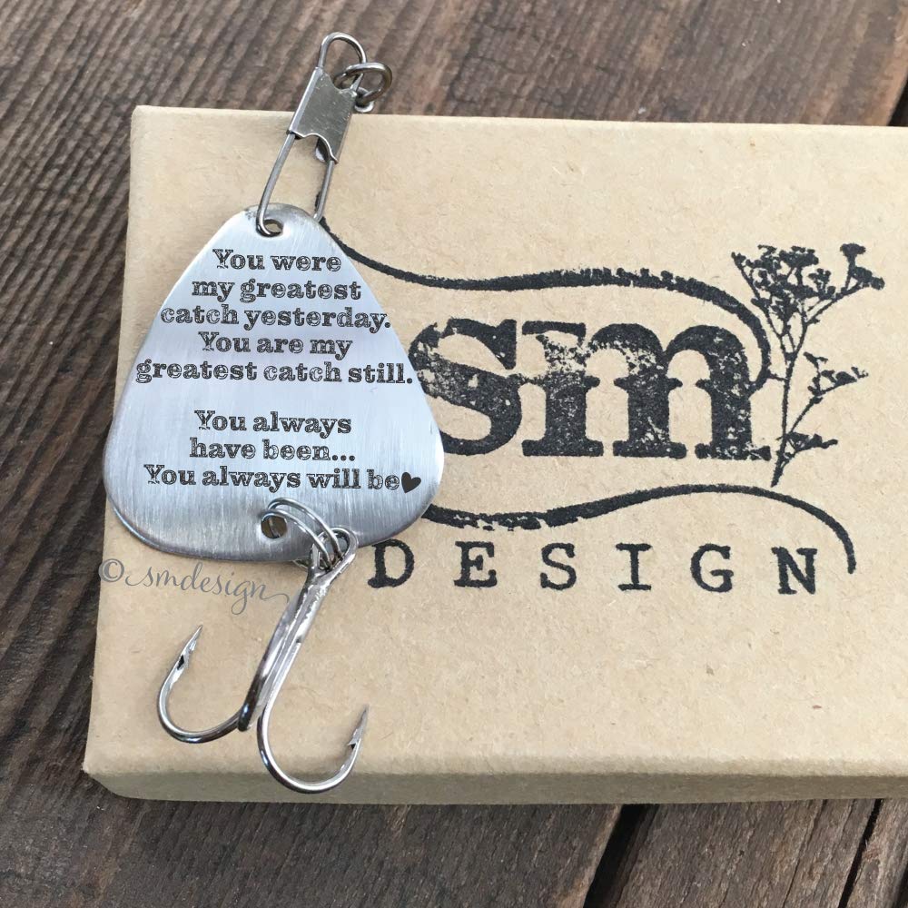 Fishing lure gift Clearance