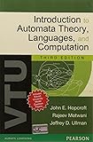 Introduction To Automata Theory, Languages And Computation, 3Rd Edition