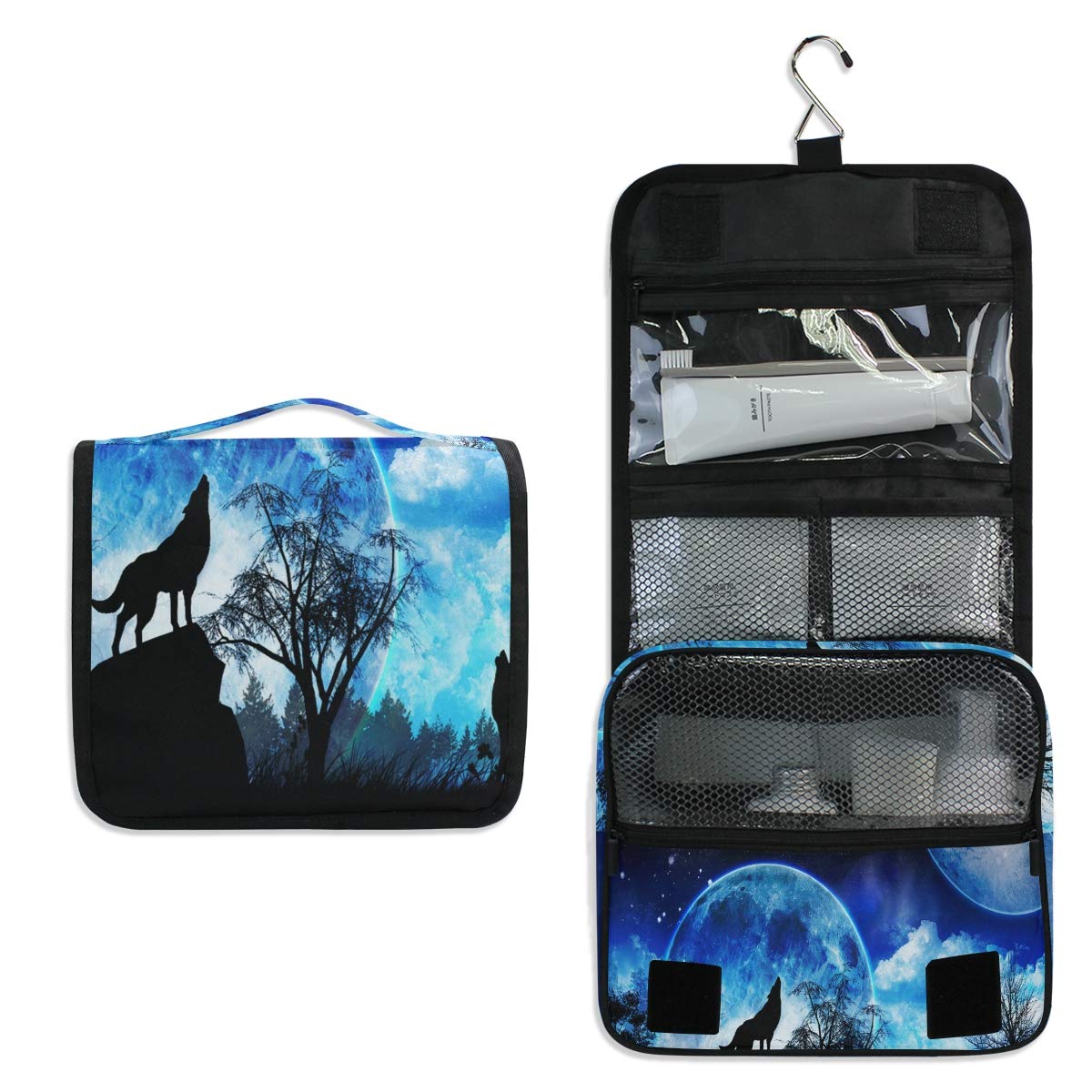 Best Ondisplay 4 Tier La Acrylic Cosmetic/Makeup Organizer 