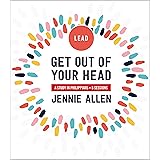 Get Out Of Your Head Study Guide A Study In Philippians Allen Jennie Amazon Com Books