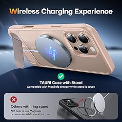 TAURI Magnetic for iPhone 16 Pro Max Case with