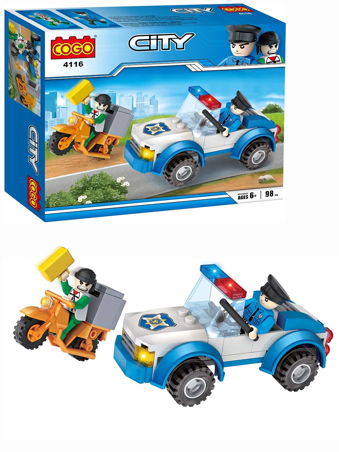 cogo lego website
