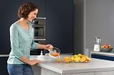 Braun Citrus Press CJ3000 Electric 350 ml Bowl Adjustable Pulp Control view 5