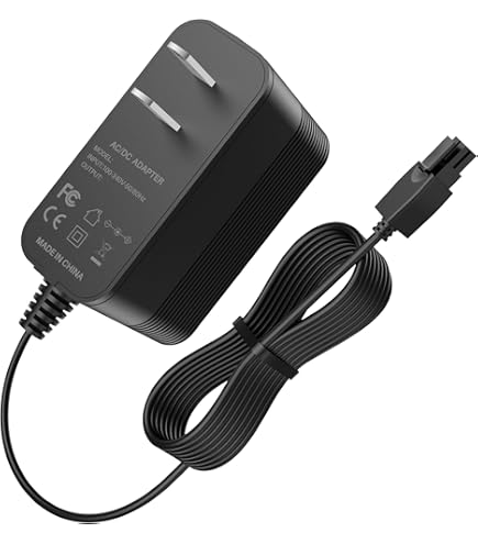 Amazon.com: Replacement A/C Power Cable Supply for All Versions of