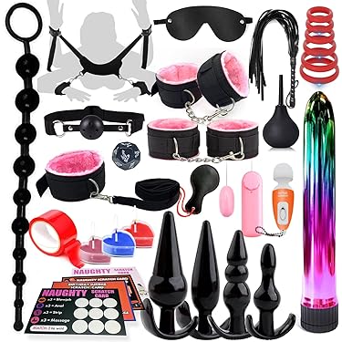 Amazon Best Sellers: Best Anal Training Sets