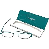 Compact Lenses Flat Folding-Reading Glasses-Surf +2.5